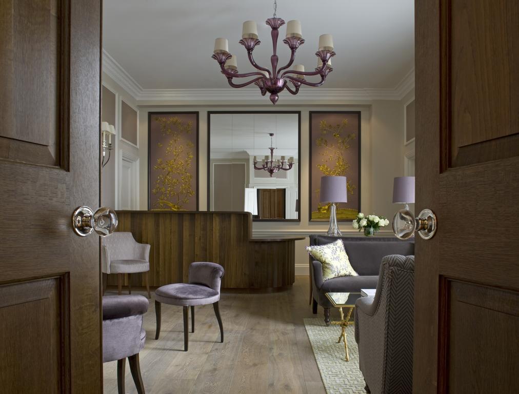Classic Three-Bedroom Apartment